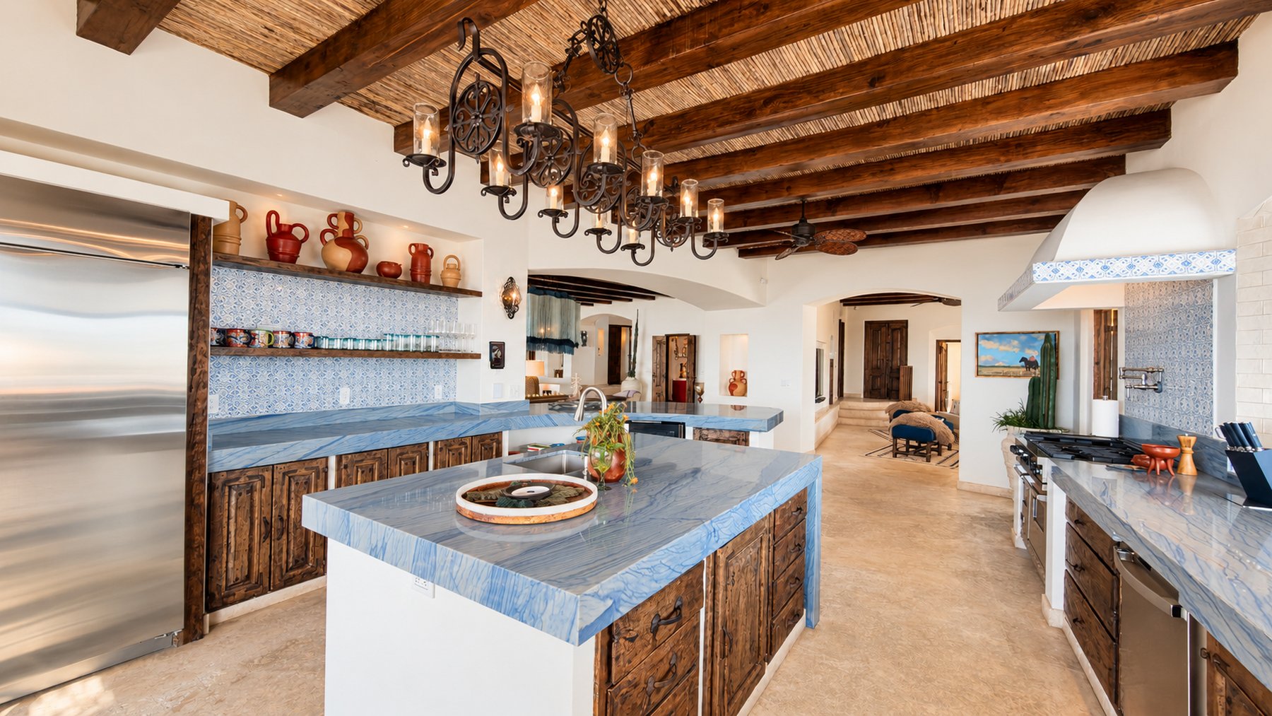 Villa de Paz y Amor 9
